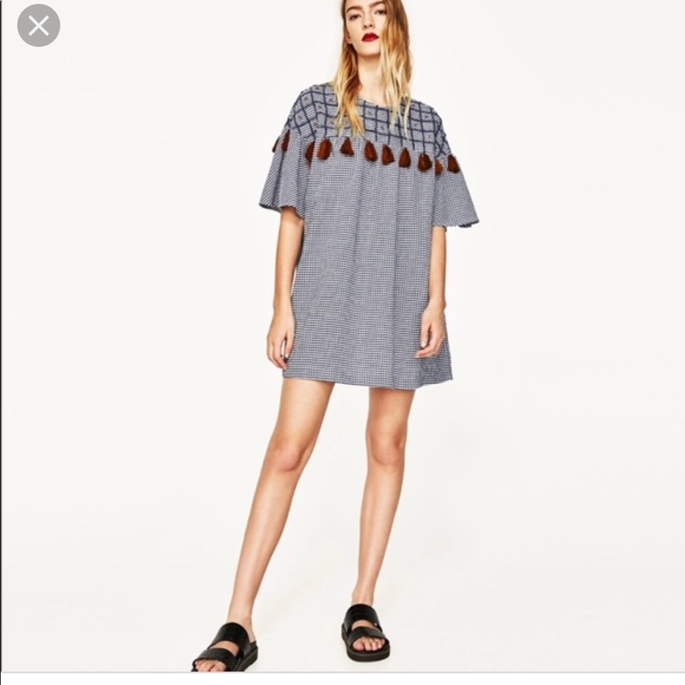 Zara dress
